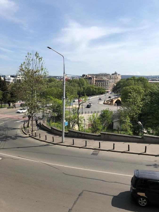 Отель Vaki Тбилиси Экстерьер фото